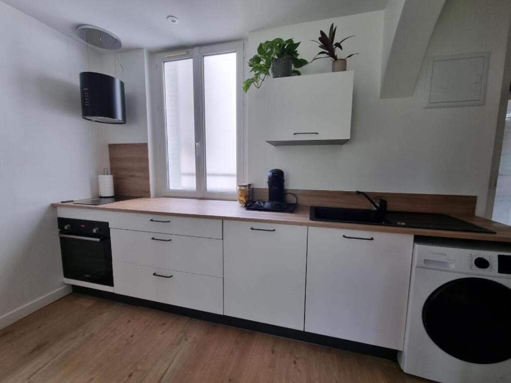 Chez Lucas Lägenhet Dinan Exteriör bild