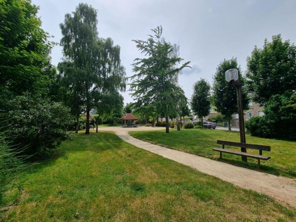 Chez Lucas Lägenhet Dinan Exteriör bild